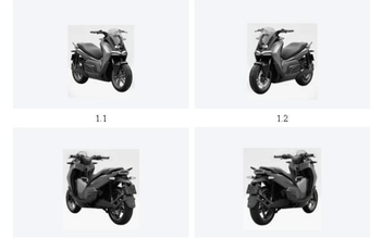 Xe máy điện VinFast phong cách đường trường lộ diện, cạnh tranh Yamaha NMax