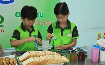Muốn cho con học kỹ năng sống mùa hè, hãy đến những địa chỉ này...