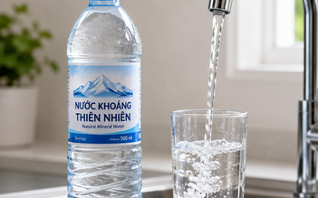 Nước lọc và nước khoáng: Loại nào tốt hơn cho cơ thể?