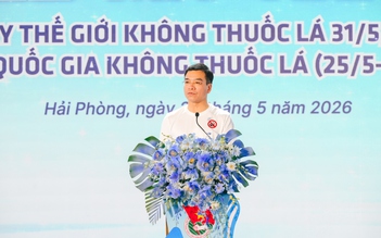 Cảnh báo sự thật nguy hiểm của thuốc lá thế hệ mới