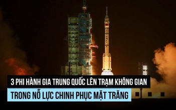 Bước đi mới của Trung Quốc trong kế hoạch chinh phục mặt trăng