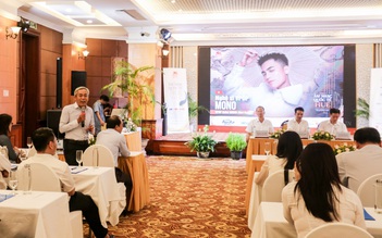 Mono đến Huế hát miễn phí phục vụ khán giả