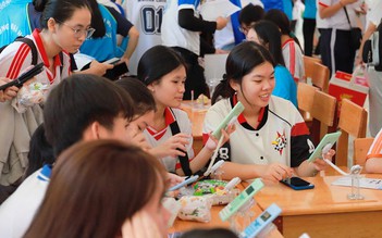 Tiếp sức mùa thi 2026: Bộ học cụ giúp thí sinh thi cử nhẹ nhàng