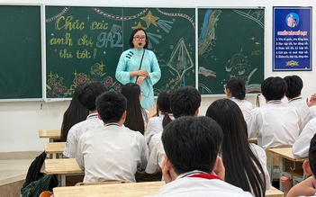 Thi vào lớp 10 ở Hà Nội trước giờ G