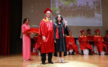 Chương trình AP: ‘Bệ phóng’ đưa nữ sinh Asian School vươn ra thế giới