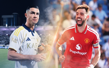 Ronaldo nhận tín hiệu cực vui từ đội tuyển Bồ Đào Nha: Có vệ tinh ‘xịn xò’, lo gì World Cup