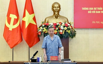 Công tác lập pháp phải chuyển mạnh từ tư duy quản lý sang kiến tạo phát triển