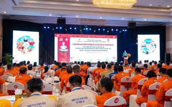 EVNGENCO3: Vinh danh Người lao động ngành Điện tiêu biểu, Lao động sáng tạo, ATVSV giỏi