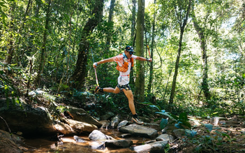 Tin vui chạy bộ địa hình: Vietnam Highlands Trail vào hệ thống thi đấu UTMB® World Series
