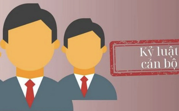 Ban Bí thư khai trừ Đảng 2 cán bộ, đảng viên vi phạm