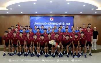 U.19 Việt Nam chưa đủ lực lượng do cầu thủ bận thi tốt nghiệp THPT