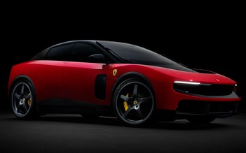 Ferrari bắt tay cựu huyền thoại Apple cho mẫu xe điện đầu tiên