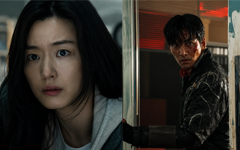Phim có 'mợ chảnh' Jun Ji Hyun, Ji Chang Wook gây sốt phòng vé Hàn Quốc