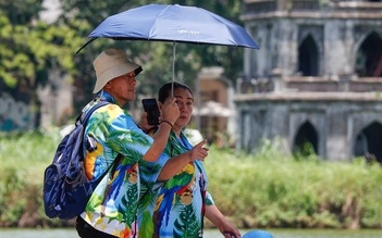 Dự báo mưa lớn sau chuỗi ngày nắng nóng thiêu đốt