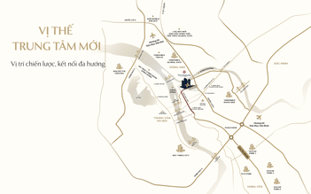 The Magnolia - Vị trí di sản bên sông, chuẩn sống của giới tinh hoa mới