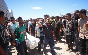 Israel hạ sát thủ lĩnh vũ trang Hamas, Iran tố Mỹ vi phạm lệnh ngừng bắn