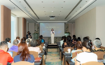 Umi No Shizuku: Bước tiến trong chăm sóc sức khỏe chuyên sâu với hành trình 20 năm