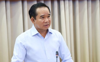 Chủ tịch Nguyễn Văn Được: Nghị quyết 09 là cơ hội để TP.HCM bứt phá hơn nữa