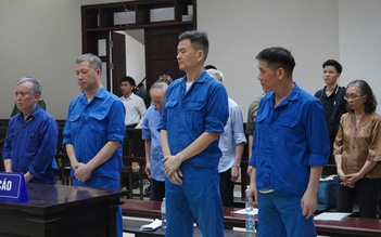 Cựu lãnh đạo VICEM kháng cáo vụ tòa tháp ngàn tỉ 'đắp chiếu' 10 năm