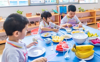 Hè này cho con học gì?: Điểm gửi con bán trú, cha mẹ yên tâm đi làm