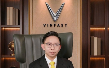 VinFast bổ nhiệm ông Phạm Nhật Quân Anh giữ chức Chủ tịch Hội đồng quản trị