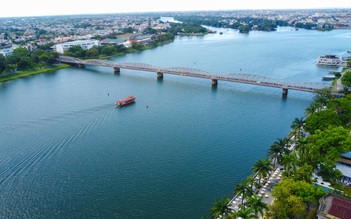 Huế: Cầu Trường Tiền sửa chữa trong 150 ngày, phương tiện sẽ lưu thông thế nào?