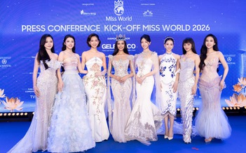Việt Nam đăng cai mùa giải có lượng thí sinh đông nhất lịch sử Miss World?
