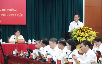 TP.HCM rà soát, bổ sung biên chế cho phường, xã