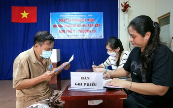 Quy định mới về giải thể, đổi tên thôn, tổ dân phố sau sáp nhập
