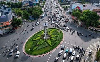 TP.HCM lý giải vì sao không tháo dỡ vòng xoay Điện Biên Phủ