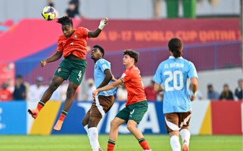 Đối thủ Bỉ của U.17 Việt Nam ở World Cup rơi vào thế khó tại giải châu Âu