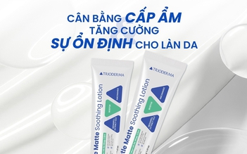 Gentle Matte Soothing Lotion: Khi công nghệ BioDTox trở thành ‘lá chắn’ cho làn da đô thị