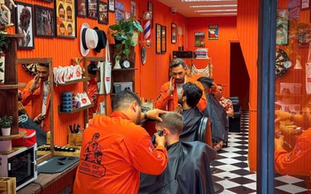Đông Tây Barbershop: Hành trình từ tiệm tóc nhỏ đến hệ thống 150 chi nhánh toàn cầu