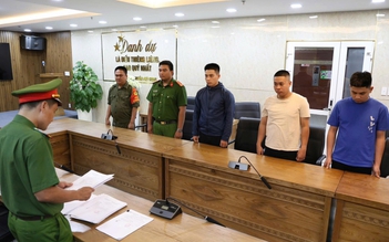 Bắt 'ông trùm' khí cười 9X đưa hàng từ phía bắc vào Đà Nẵng tiêu thụ