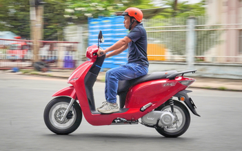 Lái thử Dat Bike ERA: Xe máy điện 'cân đời thực', giá từ 29,9 triệu đồng