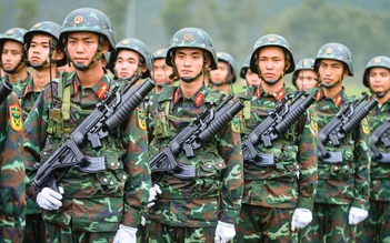 Bộ Quốc phòng công bố điều kiện chọn nhân tài là chỉ huy công nghệ quân sự