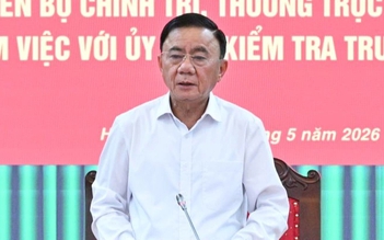 Kiên quyết xử lý các tổ chức Đảng, đảng viên có biểu hiện suy thoái