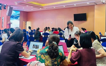 Hàng nghìn giáo viên 10 năm chờ thăng hạng đã có 'tin vui'