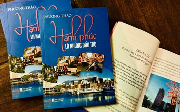 Đôi mắt biếc nhìn hạnh phúc