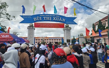 Hơn 41.000 thí sinh Lâm Đồng dự thi tốt nghiệp THPT 2026: Siết chặt khâu đề thi
