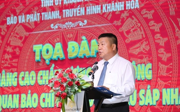 Báo chí địa phương sau sáp nhập tìm hướng nâng cao chất lượng và tự chủ