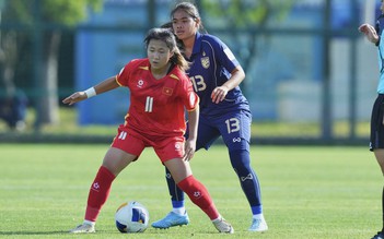 Đụng 'núi lớn' Trung Quốc ở giải châu Á, U.17 nữ Việt Nam thắng bằng cách nào?