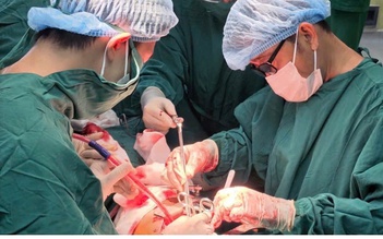 Bệnh viện Nguyễn Tri Phương cứu người đứt lìa động mạch cổ do tai nạn