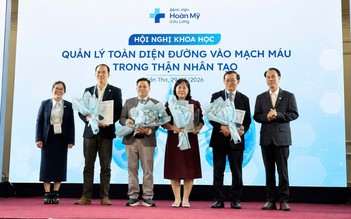 Nhiều kỹ thuật mới giúp kéo dài ‘cầu nối sự sống’ cho bệnh nhân suy thận