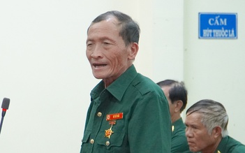 Vụ 6 cựu chiến binh kêu oan: Viện trưởng Viện KSND cấp cao tại TP.HCM nói gì?