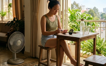 Bác sĩ: Nắng nóng có thể gây nên ‘vòng xoắn’ nguy hiểm ở người tiểu đường