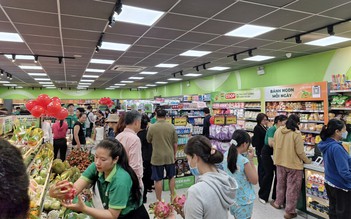 Co.op Food bước vào cuộc đua trải nghiệm trong thị trường bán lẻ tiện lợi