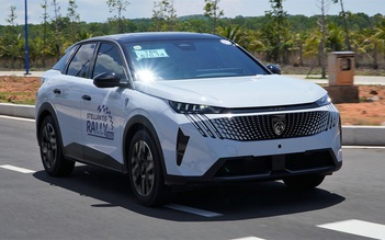SUV châu Âu Peugeot 3008 mới tại Việt Nam có 2 phiên bản, giá từ 1,279 tỉ