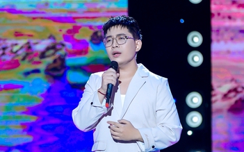'Bản sao Hoàng Hải' bị góp ý vì hát giống Bằng Kiều