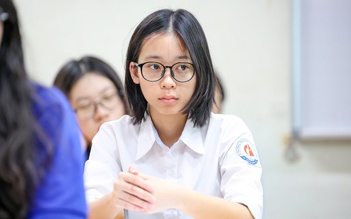Thi vào lớp 10: Đề tiếng Anh có điều chỉnh về độ khó, vẫn có điểm 10